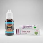 Vicsum Massage Oil & Pana Rup Power Cream